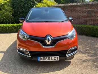 Renault CAPTUR 1.5 Captur Dynamique S Nav dCi Auto 5dr