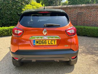 Renault CAPTUR 1.5 Captur Dynamique S Nav dCi Auto 5dr