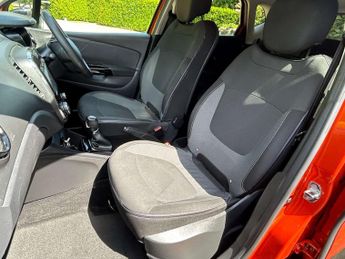 Renault CAPTUR 1.5 Captur Dynamique S Nav dCi Auto 5dr