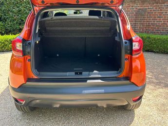 Renault CAPTUR 1.5 Captur Dynamique S Nav dCi Auto 5dr