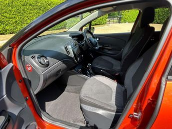 Renault CAPTUR 1.5 Captur Dynamique S Nav dCi Auto 5dr