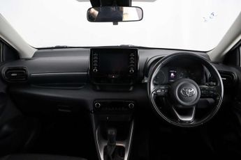 Toyota Yaris 1.5 VVT-h Icon Hatchback 5dr Petrol Hybrid E-CVT Euro 6 (s/s) (1