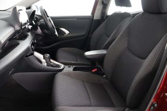 Toyota Yaris 1.5 VVT-h Icon Hatchback 5dr Petrol Hybrid E-CVT Euro 6 (s/s) (1