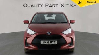 Toyota Yaris 1.5 VVT-h Icon Hatchback 5dr Petrol Hybrid E-CVT Euro 6 (s/s) (1