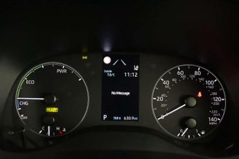 Toyota Yaris 1.5 VVT-h Icon Hatchback 5dr Petrol Hybrid E-CVT Euro 6 (s/s) (1