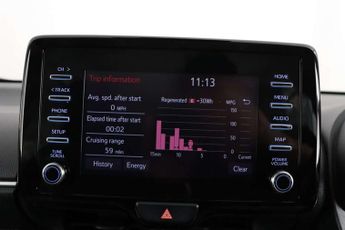 Toyota Yaris 1.5 VVT-h Icon Hatchback 5dr Petrol Hybrid E-CVT Euro 6 (s/s) (1