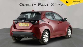 Toyota Yaris 1.5 VVT-h Icon Hatchback 5dr Petrol Hybrid E-CVT Euro 6 (s/s) (1