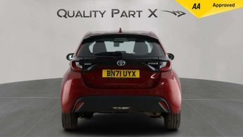 Toyota Yaris 1.5 VVT-h Icon Hatchback 5dr Petrol Hybrid E-CVT Euro 6 (s/s) (1