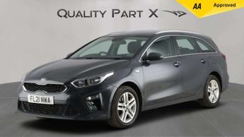 Kia Ceed 1.0 T-GDi ECO 2 Sportswagon 5dr Petrol Manual Euro 6 (s/s) (118 