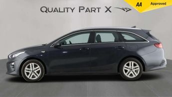 Kia Ceed 1.0 T-GDi ECO 2 Sportswagon 5dr Petrol Manual Euro 6 (s/s) (118 