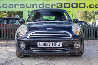 MINI HATCH 1.6 Cooper Auto 3dr