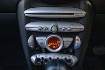 MINI HATCH 1.6 Cooper Auto 3dr