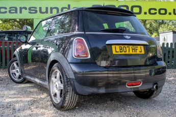 MINI HATCH 1.6 Cooper Auto 3dr