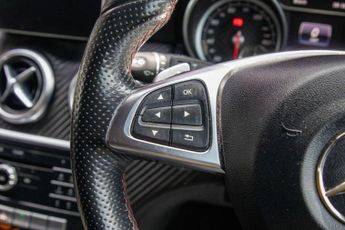 MERCEDES-BENZ A-CLASS 2.1 A 200 D AMG Line Auto 5dr