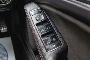 MERCEDES-BENZ A-CLASS 2.1 A 200 D AMG Line Auto 5dr