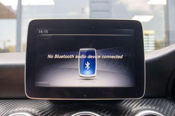 MERCEDES-BENZ A-CLASS 2.1 A 200 D AMG Line Auto 5dr