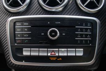 MERCEDES-BENZ A-CLASS 2.1 A 200 D AMG Line Auto 5dr