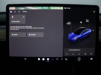 TESLA MODEL 3 Standard Range Plus Saloon 4dr Electric Auto RWD (241 bhp)