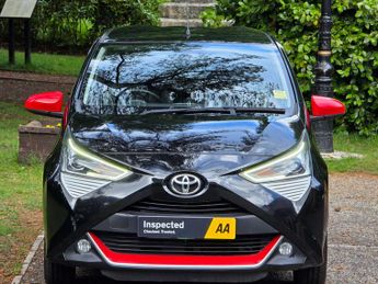 TOYOTA AYGO 1.0 Aygo X-Trend VVT-i 5dr