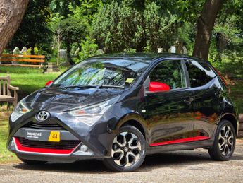 TOYOTA AYGO 1.0 Aygo X-Trend VVT-i 5dr