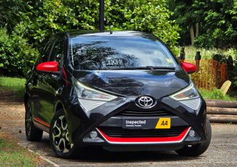 TOYOTA AYGO 1.0 Aygo X-Trend VVT-i 5dr