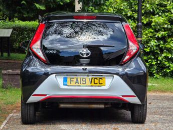 TOYOTA AYGO 1.0 Aygo X-Trend VVT-i 5dr