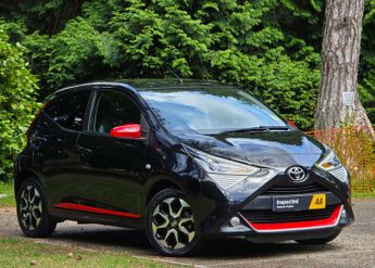 TOYOTA AYGO 1.0 Aygo X-Trend VVT-i 5dr
