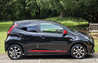 TOYOTA AYGO 1.0 Aygo X-Trend VVT-i 5dr