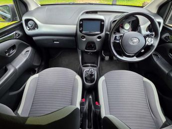 TOYOTA AYGO 1.0 Aygo X-Trend VVT-i 5dr