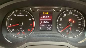 AUDI Q3 2.0 Q3 S Line TFSI Quattro Semi-Auto 4WD 5dr