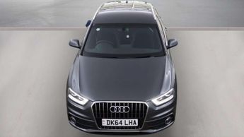 AUDI Q3 2.0 Q3 S Line TFSI Quattro Semi-Auto 4WD 5dr