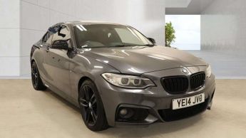 BMW 225 2.0 225d M Sport Auto 2dr