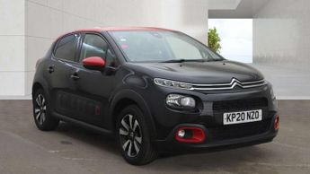 Citroen C3 1.2 C3 Flair + PureTech S/S 5dr