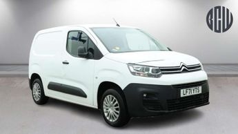 Citroen Berlingo 1.5 Berlingo 650 Enterprise Professional Blue HDi