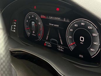 AUDI Q8 3.0 Q8 Black Edition 55 TFSI MHEV Quattro Auto 4WD 5dr