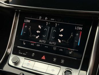 AUDI Q8 3.0 Q8 Black Edition 55 TFSI MHEV Quattro Auto 4WD 5dr