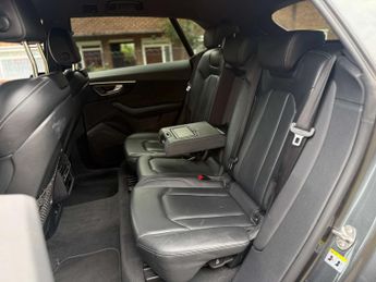 AUDI Q8 3.0 Q8 Black Edition 55 TFSI MHEV Quattro Auto 4WD 5dr