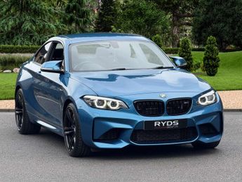 BMW M2 3.0 M2 Auto 2dr