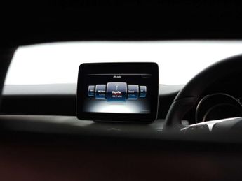 MERCEDES-BENZ CLA 2.1 CLA 220 D AMG Line Auto 4dr