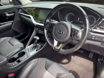 KIA NIRO 1.6 Niro 2 HEV Semi-Auto 5dr