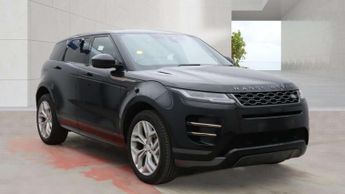 Land Rover Range Rover Evoque 2.0 Range Rover Evoque R-Dynamic SE Auto 4WD 5dr