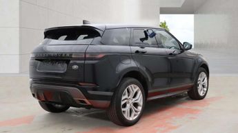 Land Rover Range Rover Evoque 2.0 Range Rover Evoque R-Dynamic SE Auto 4WD 5dr