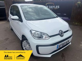 Volkswagen Up 1.0 Move up! 5dr