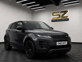 Land Rover Range Rover Evoque 2.0 Range Rover Evoque R-Dynamic SE D Auto 4WD 5dr