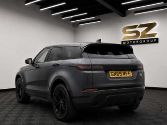 Land Rover Range Rover Evoque 2.0 Range Rover Evoque R-Dynamic SE D Auto 4WD 5dr