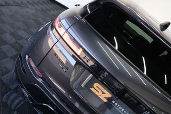 Land Rover Range Rover Evoque 2.0 Range Rover Evoque R-Dynamic SE D Auto 4WD 5dr