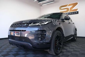 Land Rover Range Rover Evoque 2.0 Range Rover Evoque R-Dynamic SE D Auto 4WD 5dr
