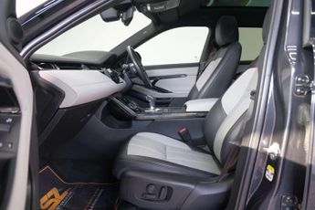 Land Rover Range Rover Evoque 2.0 Range Rover Evoque R-Dynamic SE D Auto 4WD 5dr