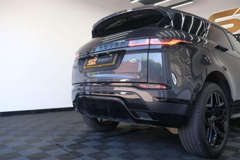Land Rover Range Rover Evoque 2.0 Range Rover Evoque R-Dynamic SE D Auto 4WD 5dr