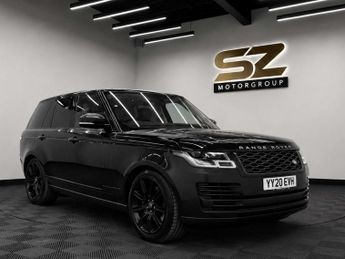 Land Rover Range Rover 2.0 Range Rover Vogue SE P400e Auto 4WD 5dr